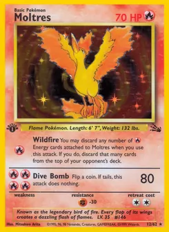 Carta Moltres