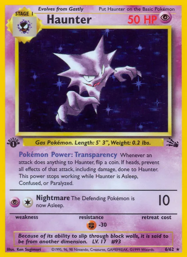 Carta Haunter