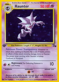 Carta Haunter