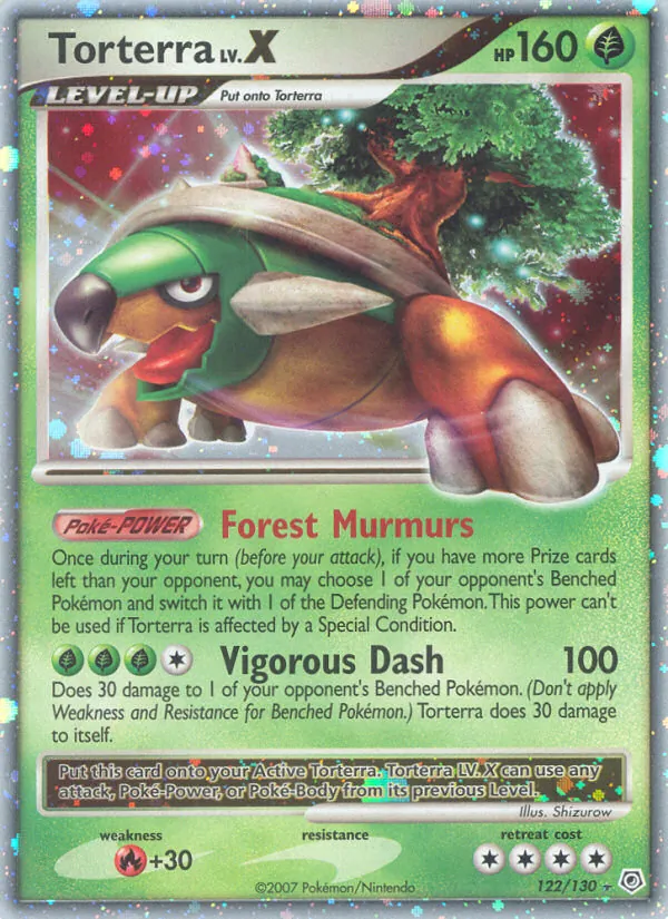 Carta Torterra