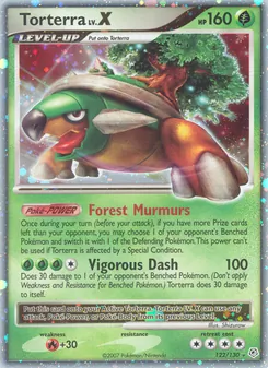 Carta Torterra