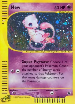 Carta Mew