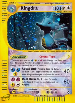 Carta Kingdra