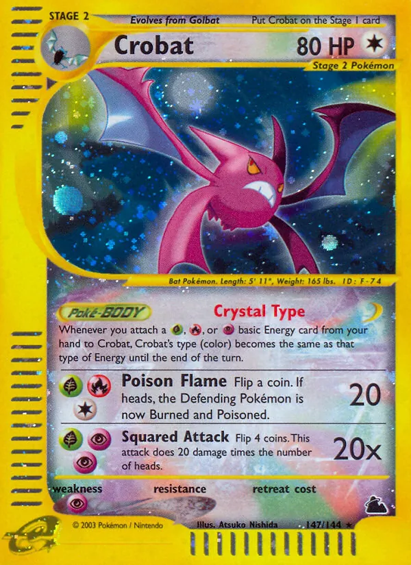 Carta Crobat