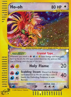 Carta Ho-oh