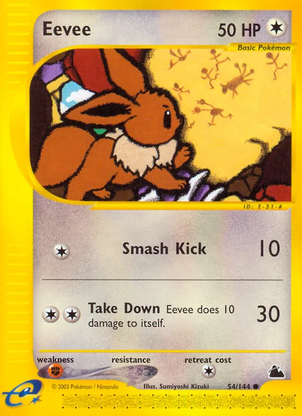 Carta Eevee