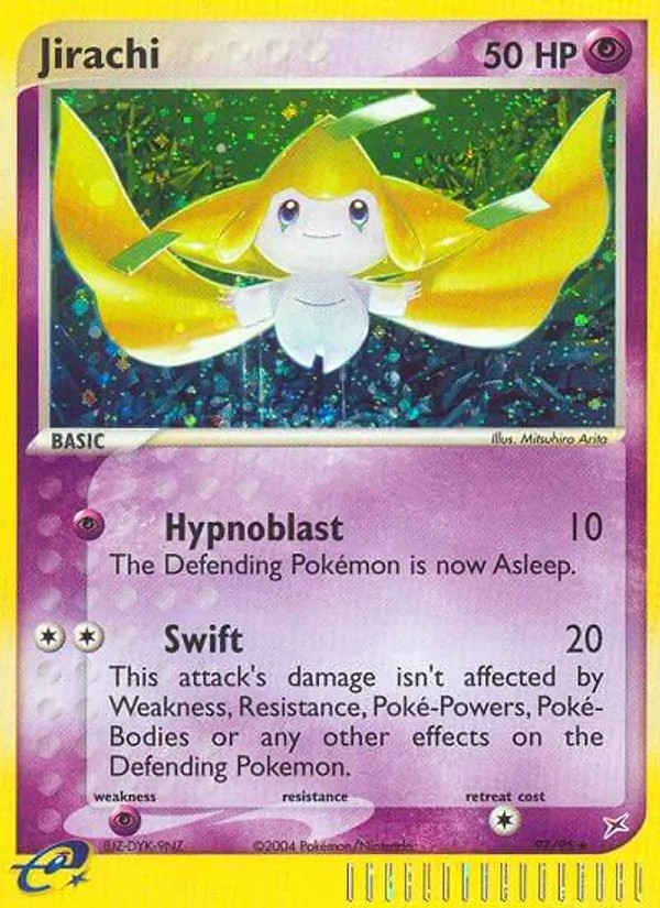Carta Jirachi