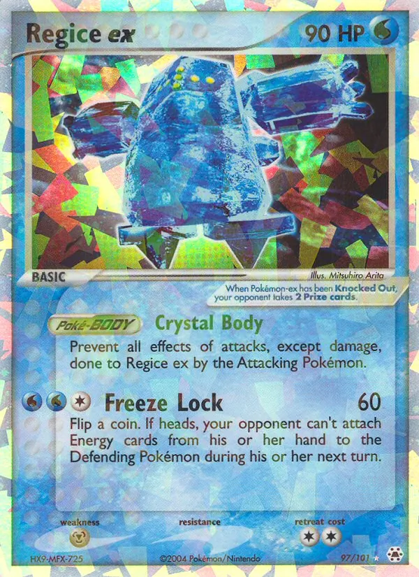 Carta Regice ex
