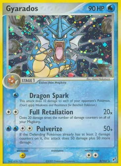 Carta Gyarados