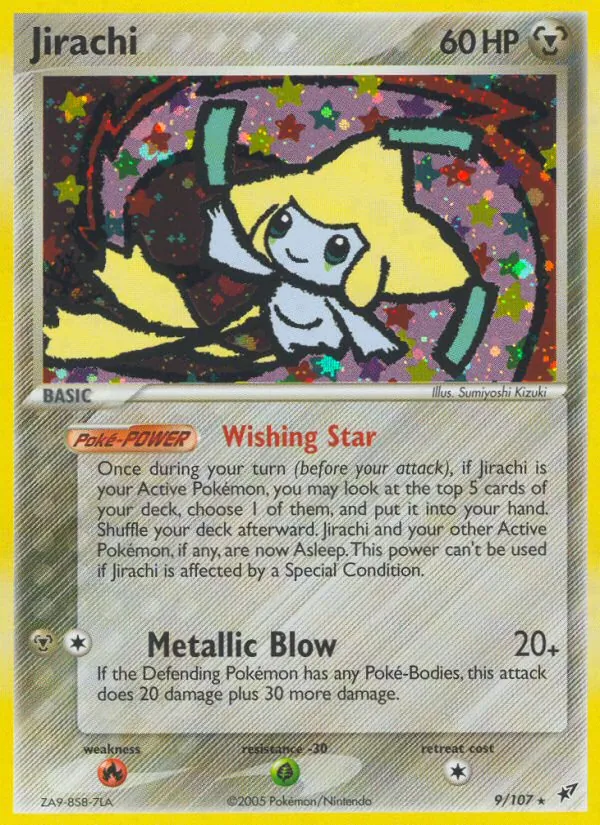Carta Jirachi