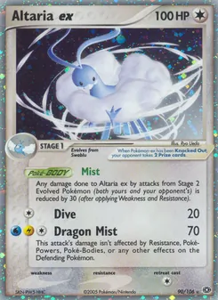 Carta Altaria ex