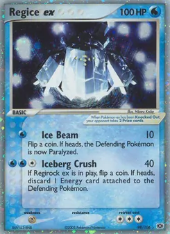 Carta Regice ex