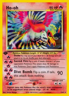 Carta Ho-oh