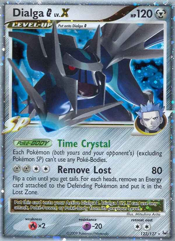 Carta Dialga G