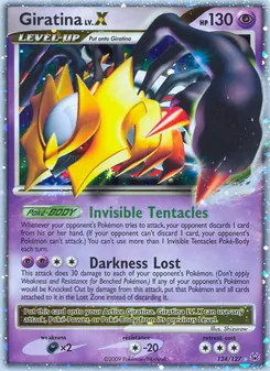 Carta Giratina