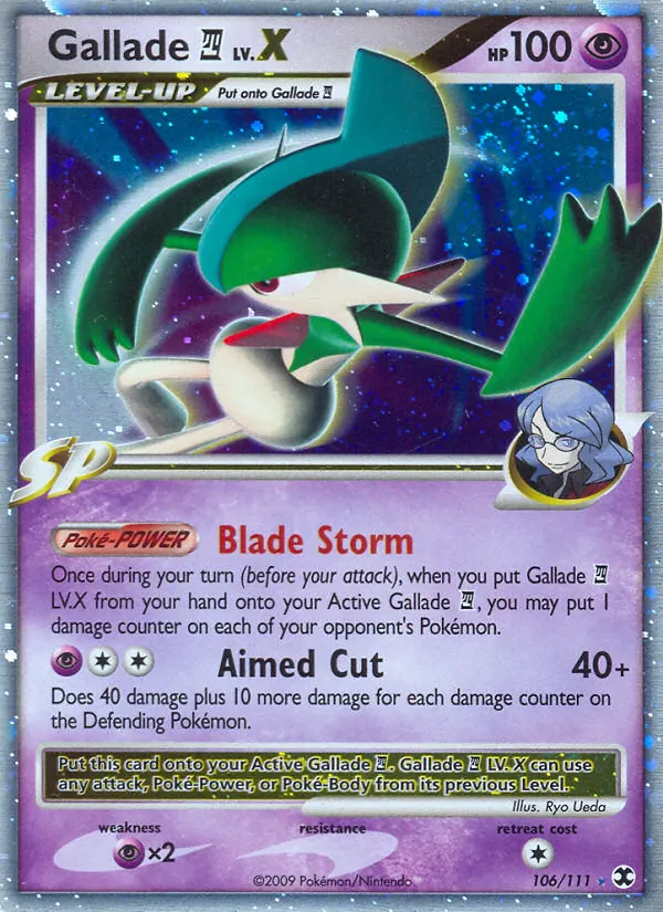 Carta Gallade 4