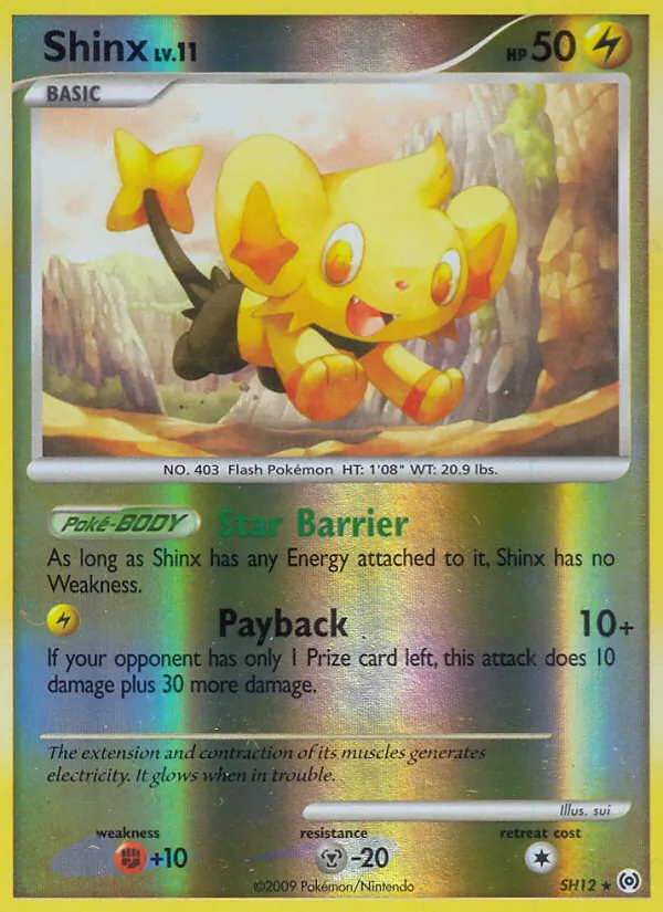 Carta Shinx