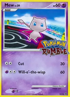 Carta Mew
