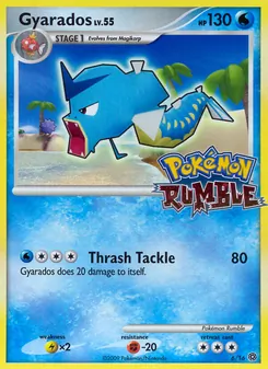 Carta Gyarados