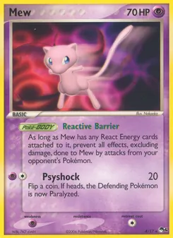 Carta Mew