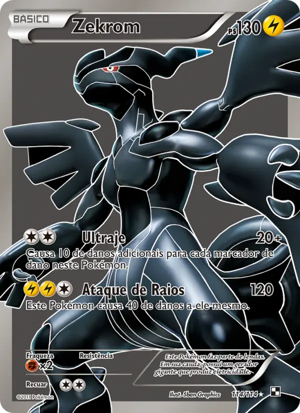 Carta Zekrom