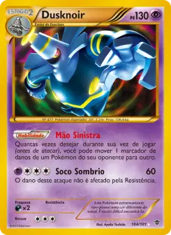 Carta Dusknoir