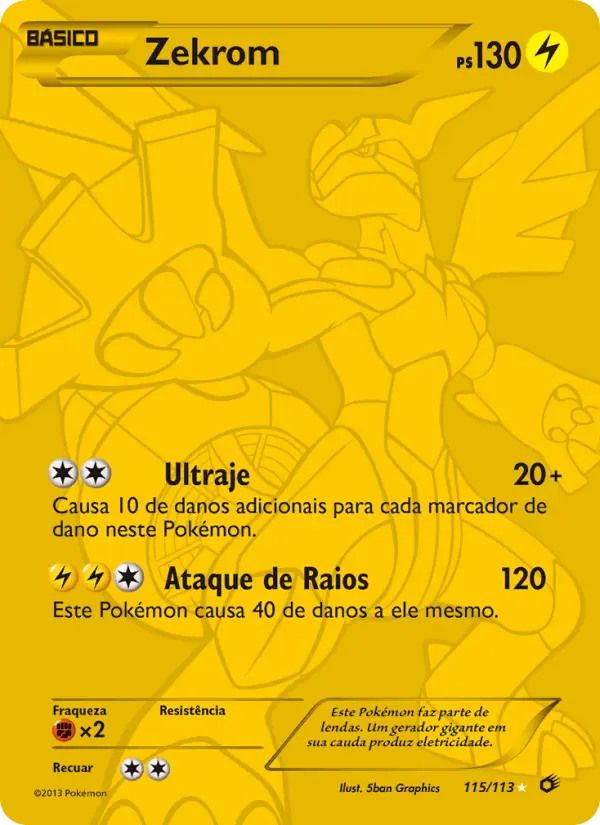 Carta Zekrom