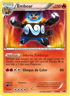 Carta Emboar