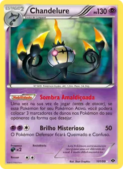 Carta Chandelure