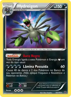 Carta Hydreigon