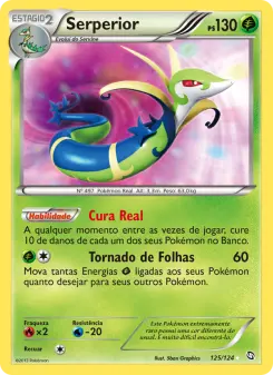 Carta Serperior