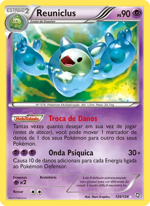 Carta Reuniclus