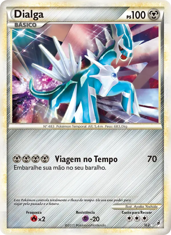 Carta Dialga