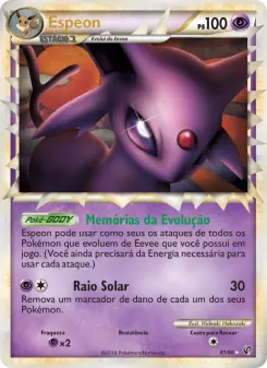 Carta Espeon