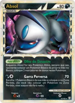 Carta Absol