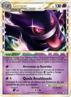Carta Gengar